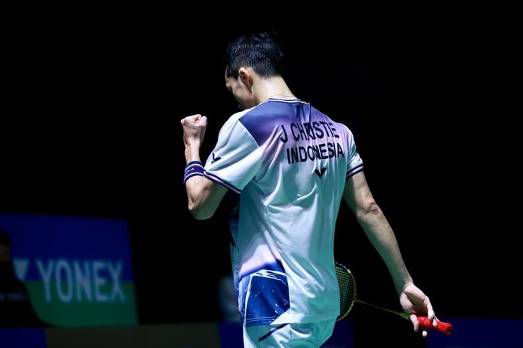 Indonesia Masters, Jonatan Christie, PP PBSI, Indonesia Masters 2026, Jonatan Christie Ungkap Alasan Mundur dari Indonesia Masters 2026
