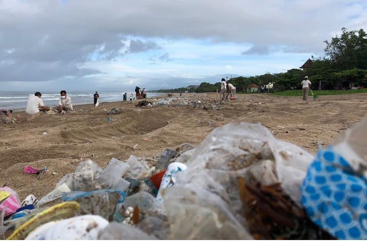 Bali kotor, Prabowo Soroti Sampah di Bali: “Bagaimana Turis Mau Datang Kalau Bali Kotor?”