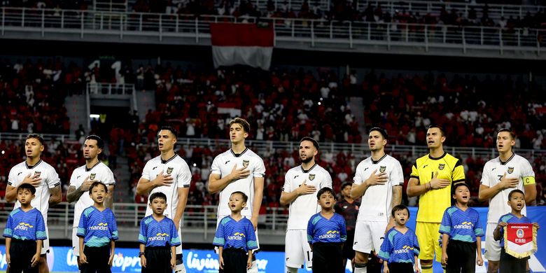 Indonesia, Patrick Kluivert, Timnas, Indonesia vs Arab Saudi, Kualifikasi Piala Dunia 2026, Timnas Indonesia, Arab Saudi, Prediksi Pemain Timnas Indonesia yang Dicoret Kluivert Lawan Arab Saudi