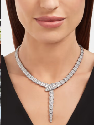 Kalung Pernikahan Dua Lipa Ditaksir Seharga Rp 7 Miliar, Apa Istimewanya?