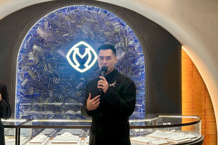 MONDIAL, MONDIAL Plaza Indonesia, MONDIAL Hadirkan Wajah Baru Butik Plaza Indonesia, Usung Interior Artistik dengan Lapis Lazuli