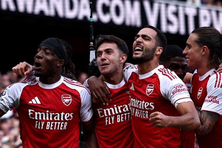 Arsenal, liga champions, athletic bilbao, Mikel Arteta, bilbao vs arsenal, link live streaming bilbao vs arsenal, skuad arsenal, Link Live Streaming Athletic Bilbao Vs Arsenal di Liga Champions 2025-2026