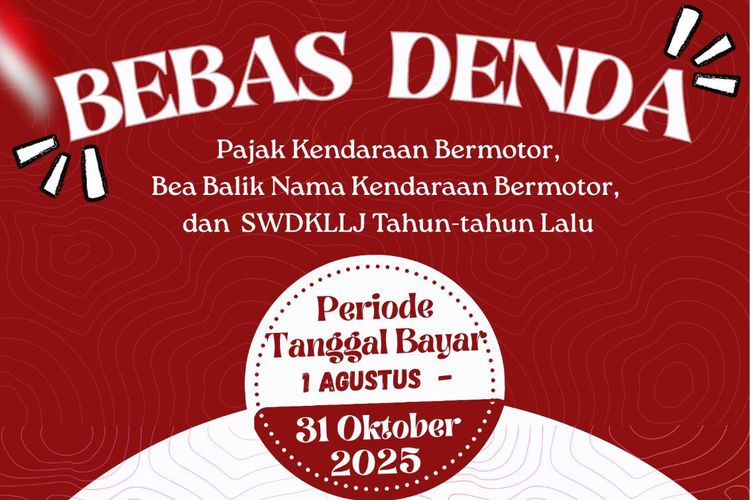 pemutihan pajak, pajak kendaraan, Pemutihan pajak kendaraan, pemutihan pajak kendaraan bermotor di Jogja, Pemutihan Pajak Kendaraan di Yogyakarta Tinggal 3 Hari Lagi