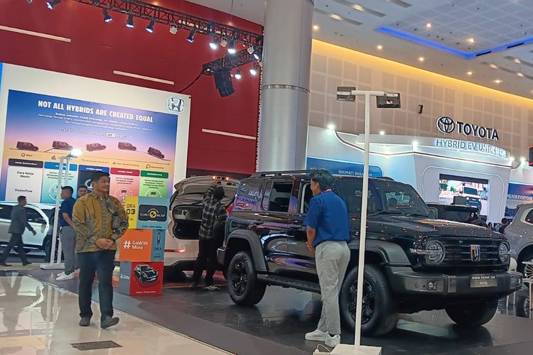 otomotif, Jawa Timur, Indonesia International Motor Show, IIMS Surabaya 2026 Resmi Dibuka, Otomotif Jatim Kembali Bergairah