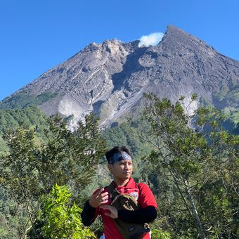 Deles Indah, Harga Tiket dan Jam Buka Deles Indah, Wisata Easy Hiking di Lereng Merapi