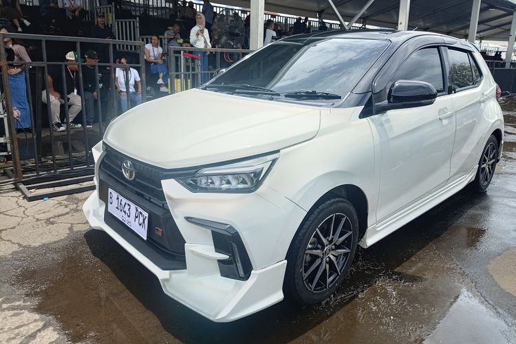 Toyota, Agya, Aion, Aion UT, Toyota Agya, Hitung Biaya Operasional Aion UT vs Toyota Agya, Mana Lebih Hemat?