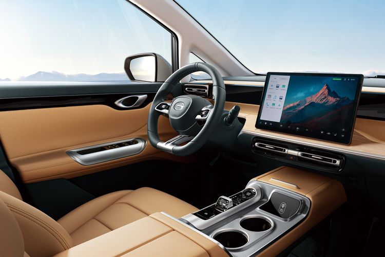 IIMS, GAC Indonesia, IIMS 2026, GAC M8, GAC Indonesia Bawa MPV Hybrid di IIMS 2026