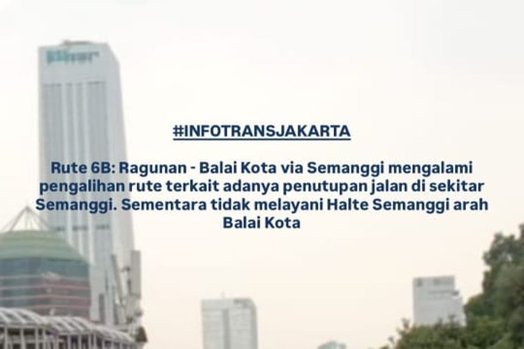 transjakarta, transjakarta hari ini, halte transjakarta dibakar, rute transjabodetabek, busway hari ini, rute brt, Rute TransJakarta yang beroperasi, TransJakarta kembali beroperasi, transjakarta beroperasi, TransJakarta Berangsur Pulihkan Layanan, 75 Rute Sudah Beroperasi Pasca Demo