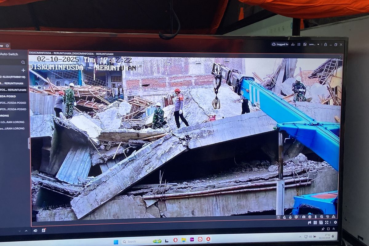 sidoarjo, bangunan pondok pesantren ambruk, Al Khoziny, al khoziny buduran sidoarjo, Ponpes Al Khoziny, ponpes al khoziny ambruk, ponpes al khoziny buduran, santri al khoziny, ponpes al khoziny buduran sidoarjo, al khoziny buduran, ponpes al khoziny roboh, al khoziny ambruk, RS Bhayangkara Surabaya Terima 57 Sampel DNA untuk Identifikasi Korban Ponpes Al-Khoziny