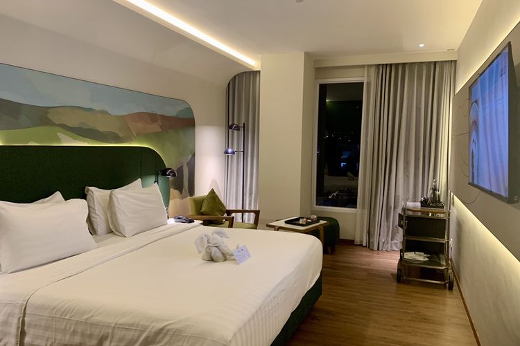 Hotel dengan View Gunung di Bandung–Garut, Cocok untuk Liburan Akhir Tahun