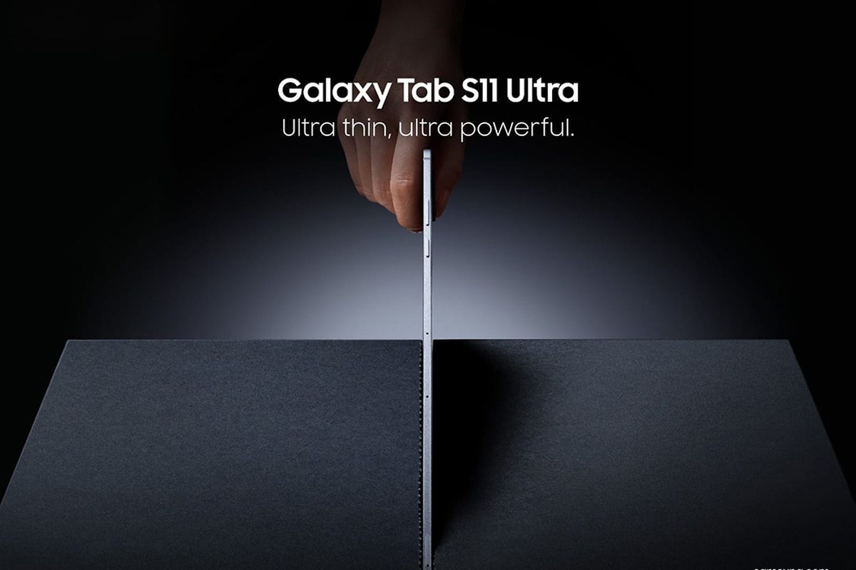 galaxy tab, Samsung, Galaxy AI, Galaxy Tab S11, harga Galaxy Tab S11, spesifikasi Galaxy Tab S11, Tablet Samsung Galaxy Tab S11 Series Resmi di Indonesia, Harga mulai Rp 15 Juta