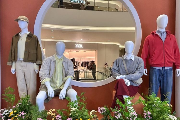 Desain Fungsional dan Nyaman dalam Koleksi UNIQLO Spring/Summer 2026