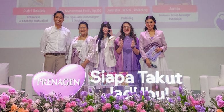 Hari Ibu Nasional, Menjadi Ibu Butuh Persiapan Fisik dan Mental yang Utuh