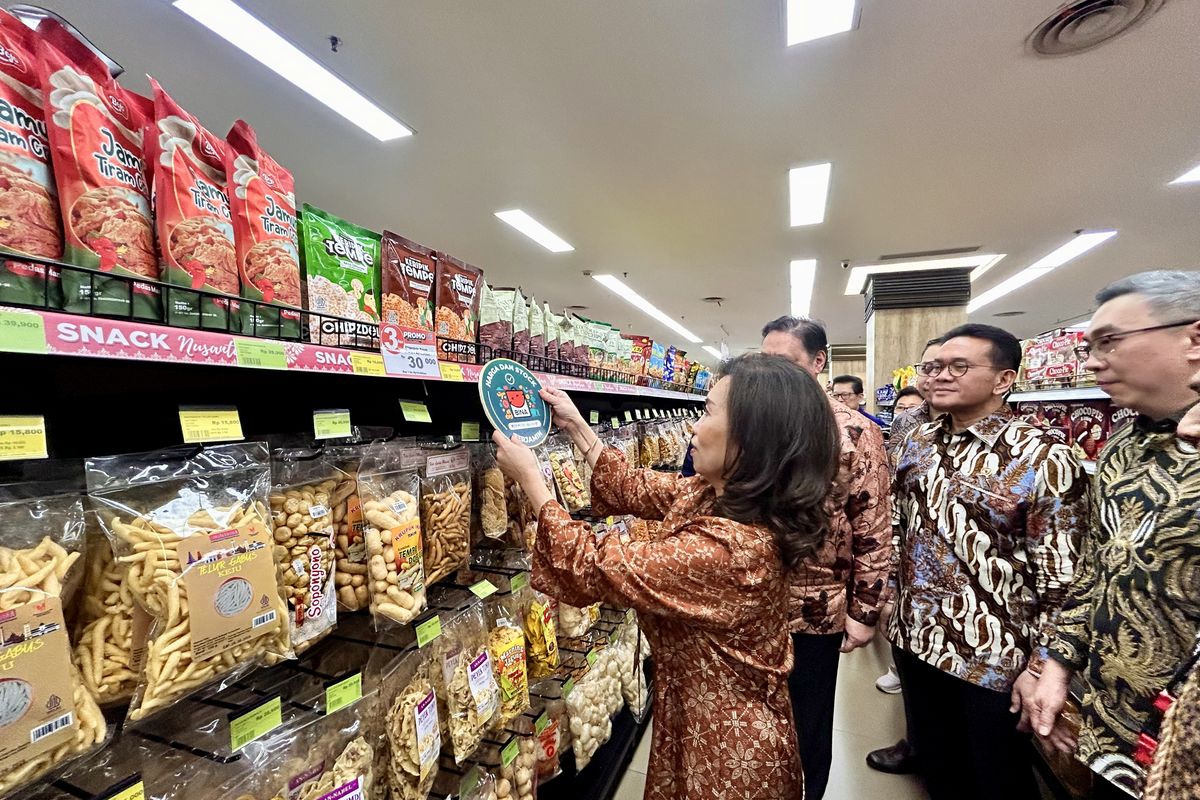 BINA Lebaran 2026, HIPPINDO, BINA Lebaran 2026 Dorong Konsumsi Domestik dengan Libatkan 400 Mal