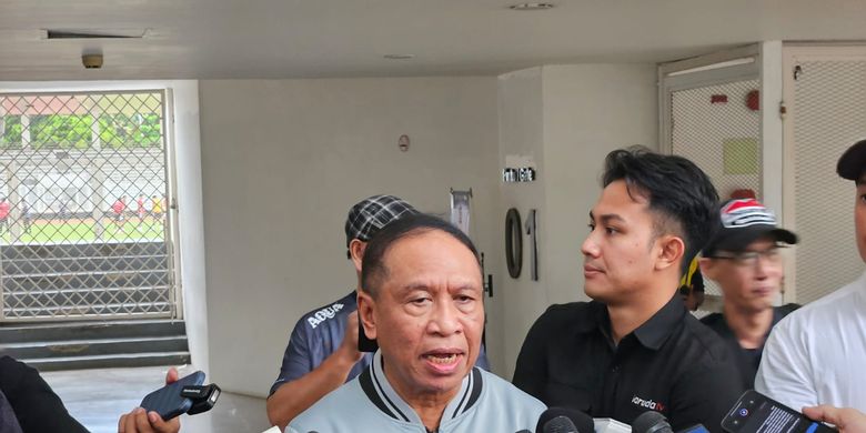 Timnas, Indonesia, PSSI, Luis Milla, Timnas Indonesia, Zainudin Amali, Shin Tae-yong, PSSI Siapkan Metode Seleksi Khusus untuk Calon Pelatih Timnas Indonesia