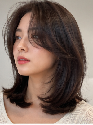 7 Model Rambut Butterfly Cut Sebahu untuk Tampilan Lebih Fresh, Model Rambut Butterfly Cut Sebahu yang Simpel dan Elegan, Kelebihan Model Rambut Butterfly Cut Sebahu, Kekurangan Model Rambut Butterfly Cut Sebahu, Inspirasi Model Rambut Butterfly Cut Sebahu, Curly butterfly cut untuk rambut ikal, Model Rambut Butterfly Cut Sebahu Sesuai Bentuk Wajah, Model Rambut Butterfly Cut Sebahu Berdasarkan Jenis Rambut, Tips Merawat Model Rambut Butterfly Cut Sebahu, Tips Styling Model Rambut Butterfly Cut Sebahu, FAQ Seputar Model Rambut Butterfly Cut Sebahu, Kesimpulan