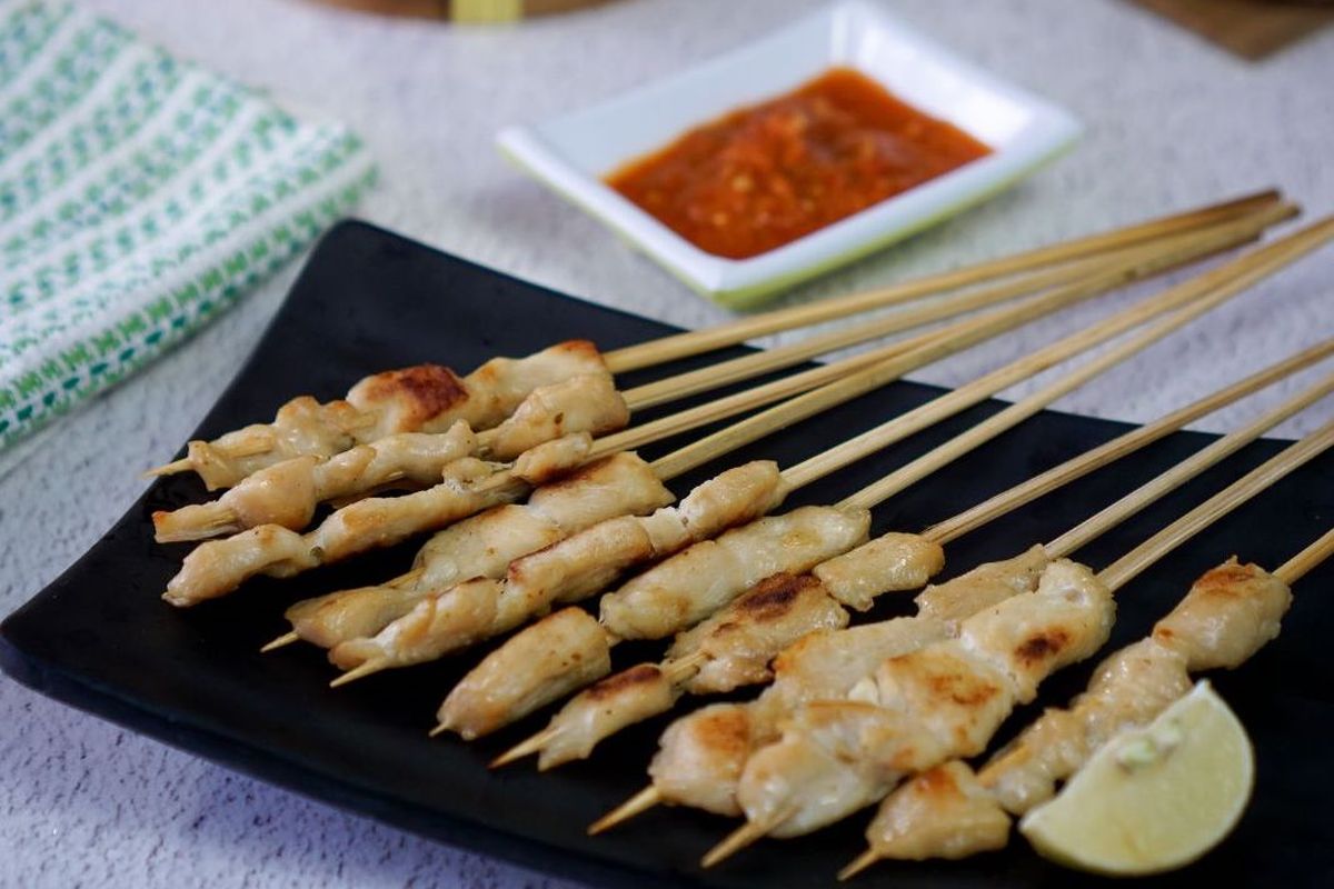 sate taichan, bumbu sate taichan, resep sate taichan, marinasi sate taichan, sambal sate taichan, Resep Bumbu Marinasi Sate Taichan, Racikan Sambal Pedas Pakai Bahan Ini!, Bahan dan bumbu marinasi sate taichan, Bahan sambal sate taichan, Marinasi ayam, Bakar ayam, Sambal sate taichan