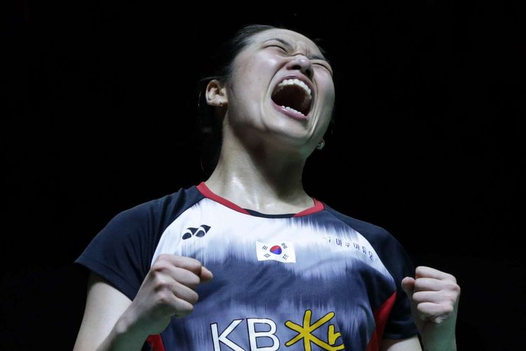 Korea Selatan, Wang Zhi Yi, Kejuaraan Asia, Badminton Asia Championship, All England, bulu tangkis, Lin Dan, Viktor Axelsen, Sejajar Lin Dan, An Se-young Tamatkan Bulu tangkis di Usia 24 Tahun