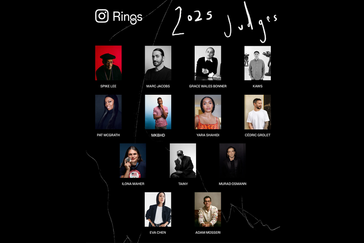 instagram, cincin emas, kreator, hadiah, instagram rings, instagram rings award, program penghargaan, brand deals, Instagram Rings Diumumkan, Penghargaan 