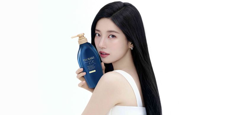Bae Suzy, Mengatasi Rambut Berketombe dengan Menyehatkan Kulit Kepala