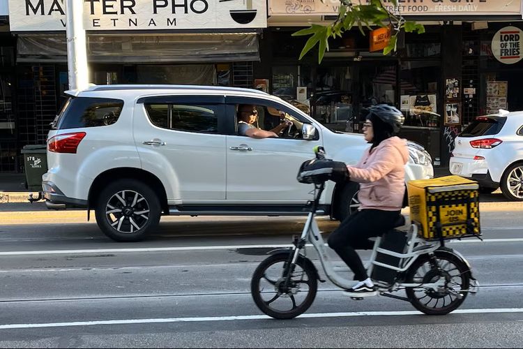 Regulasi lalu lintas, keselamatan jalan, Kakorlantas Polri, sepeda listrik, Aturan Sepeda Listrik Masih Dikaji Korlantas Polri dan Kementerian Perhubungan