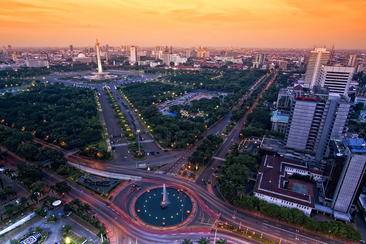 WFH ASN, Kebijakan WFH ASN di Jakarta Diklaim Kurangi Macet