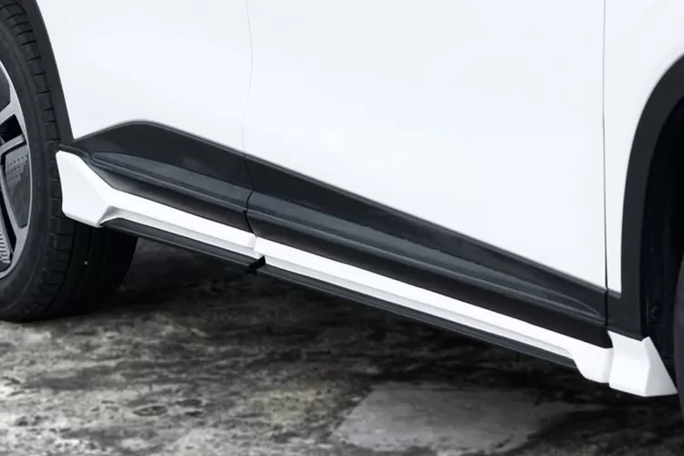 modifikasi, Bodykit, Omoda E5, Omoda EV, Inspirasi Modifikasi Omoda E5: Pakai Bodykit Thailand Jadi Agresif