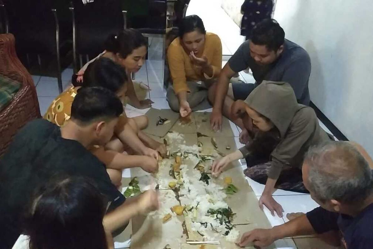 Tradisi cucurak, Mengenal Cucurak, Tradisi Warga Bogor Jelang Datangnya Bulan Suci Ramadhan