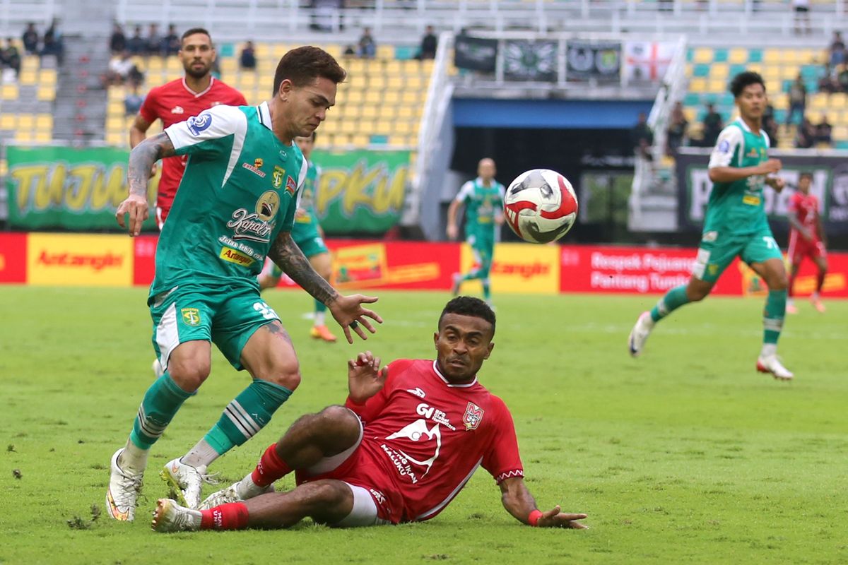Super League 2025-2026, Persebaya, Bernardo Tavares Tekankan Karakter Persebaya Usai Tekuk Malut United