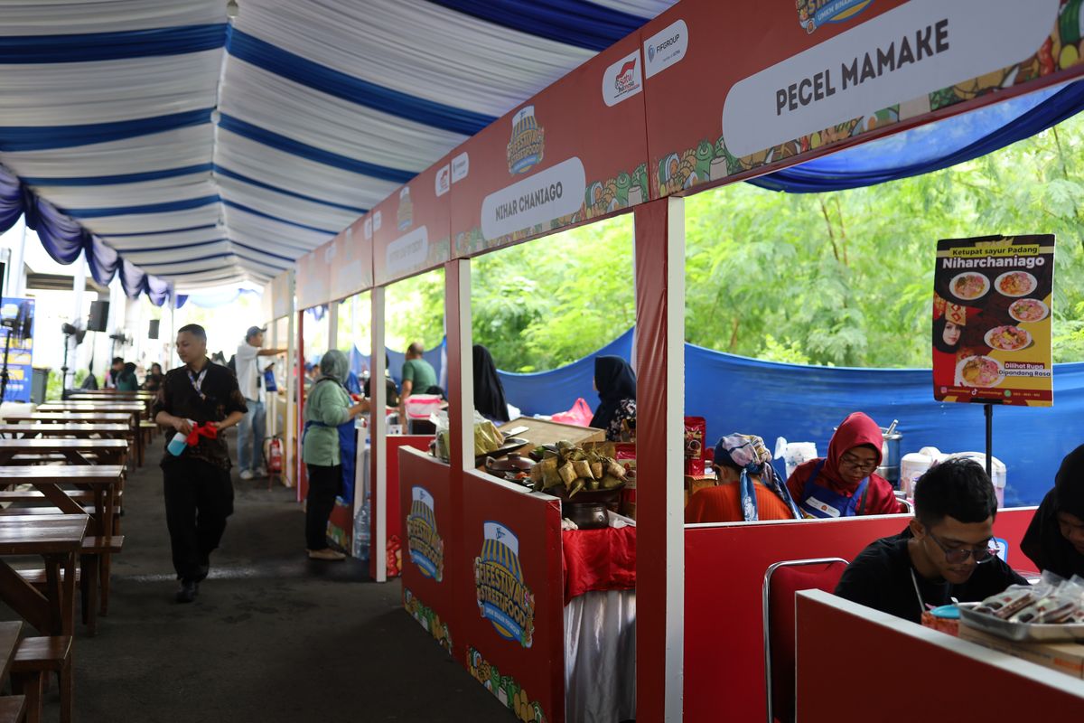otomotif, UMKM, kredit, FIFGROUP, kendaraan bermotor, FIFGROUP Salurkan Pembiayaan Tanpa Bunga Rp 2,9 Miliar untuk 770 UMKM