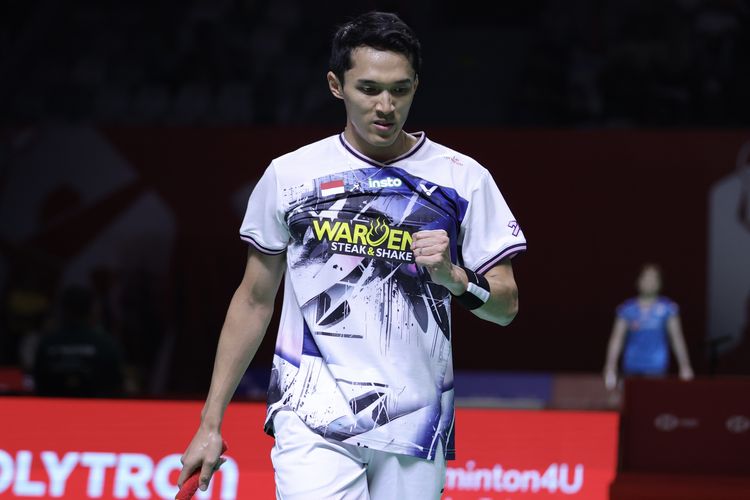 Indonesia Open, Istora Senayan, Indonesia Open 2026, Sabar Karyaman Gutama/Moh Reza Pahlevi Isfahani, Jonatan Christie, Febi Setianingrum, Rekap Hasil Polytron Indonesia Open: Jojo Ketat, Raymond/Joaquin Dramatis