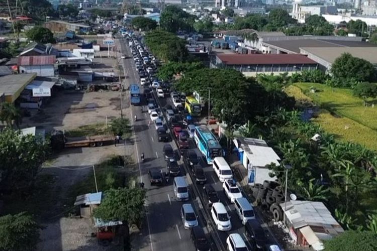 tarif tol, Diskon 30 Persen, Segini Tarif Tol Tangerang-Merak Hari Ini