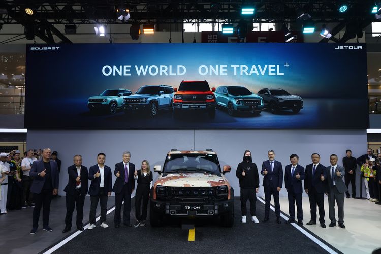 Jetour, mobil listrik, Bos Jetour Pastikan Mobil Listrik Bakal Meluncur Indonesia