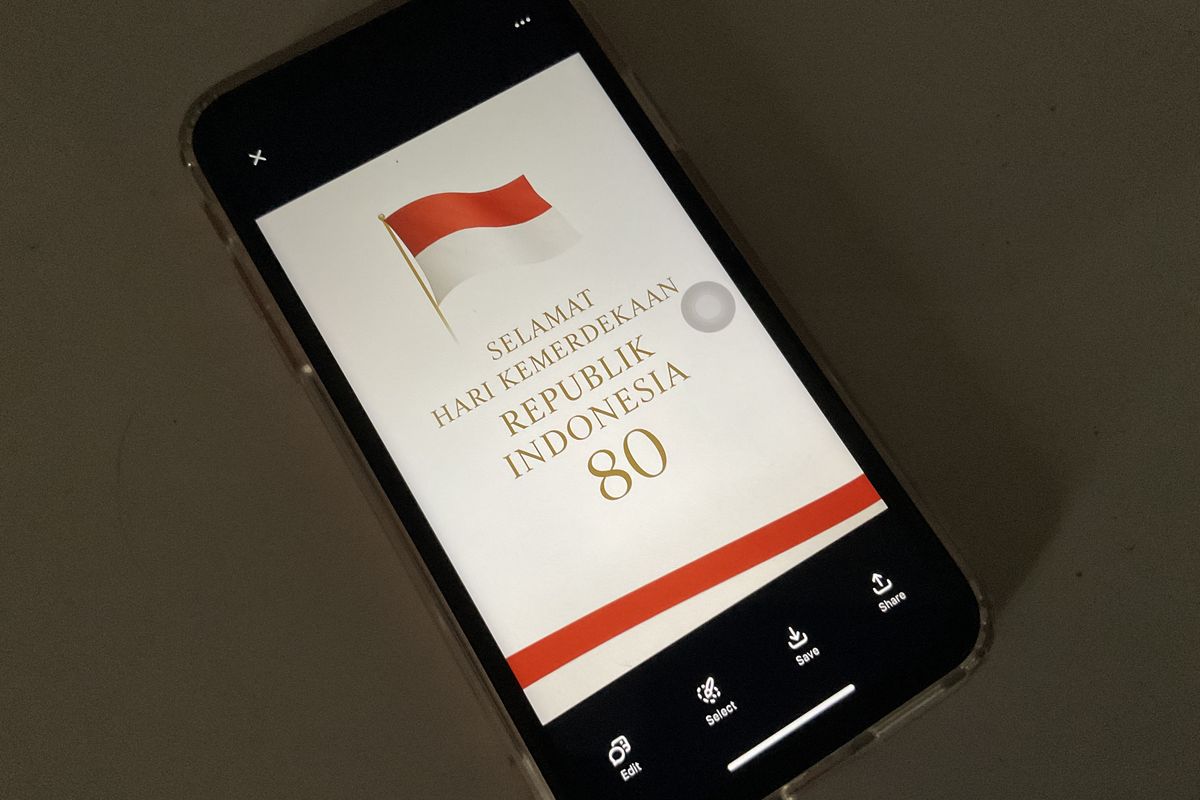 chatGPT, HUT ke-80 RI, Gambar Hari Kemerdekaan Indonesia, Gambar HUT ke-80 RI, Gambar Dirgahayu RI, Cara Membuat Gambar HUT ke-80 RI Otomatis via ChatGPT dengan Mudah