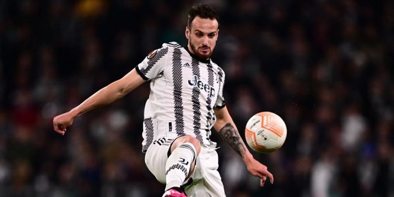 Christopher Nkunku, AC Milan, bursa transfer, Juventus, Serie A, Federico Gatti, Juventus Ajak AC Milan Tukar Christopher Nkunku dengan Federico Gatti