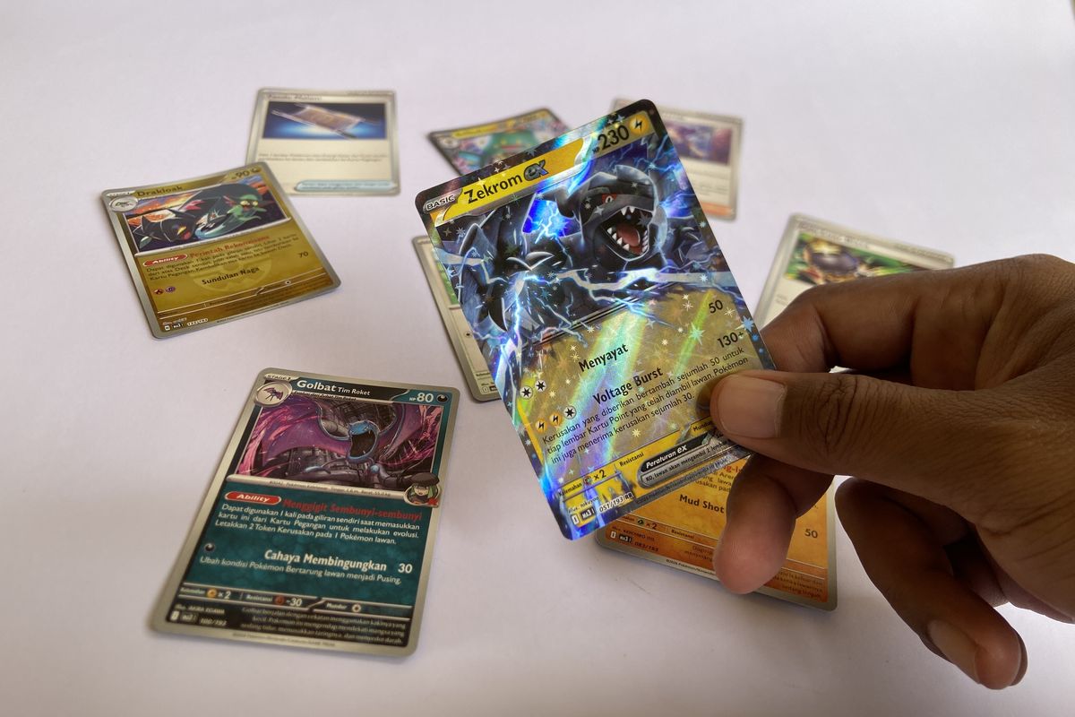 Bea dan Cukai, Bea Cukai, Pokemon, 2.678 Kartu Pokemon Ditahan Bea Cukai Bandara Soekarno-Hatta, Apa Alasannya?