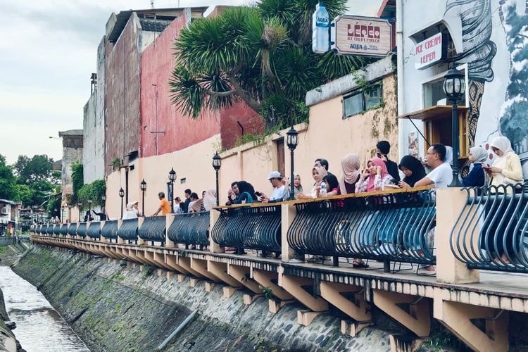 Kota Malang, Kampoeng Heritage Kajoetangan, kampung, Kampoeng Heritage Kajoetangan di Malang, Satukan Kenangan dan Kebersamaan
