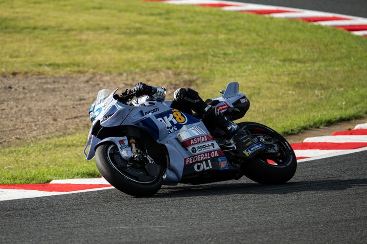 MotoGP, Sirkuit motegi, klasemen sementara, Alex Marquez, Gresini Racing, ducati, Fermin Aldeguer, motogp 2025, MotoGP Jepang 2025, Gresini Racing Akui Perlu Banyak Peningkatan Usai Balapan di Jepang