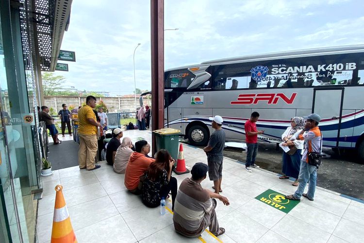 Mudik, Mudik Gratis, Pemprov DKI Jakarta, Simak 20 Lokasi Tujuan Mudik Gratis Pemprov DKI Jakarta