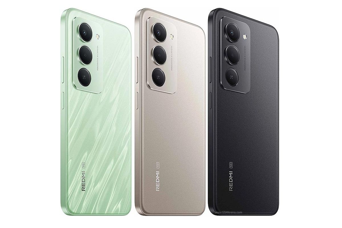 Xiaomi, Redmi 15 5G, Spesifikasi Redmi 15 5G, harga Redmi 15 5G, Xiaomi Redmi 15 5G Meluncur dengan Baterai 7.000 mAh, HP yang Bisa Jadi Powerbank