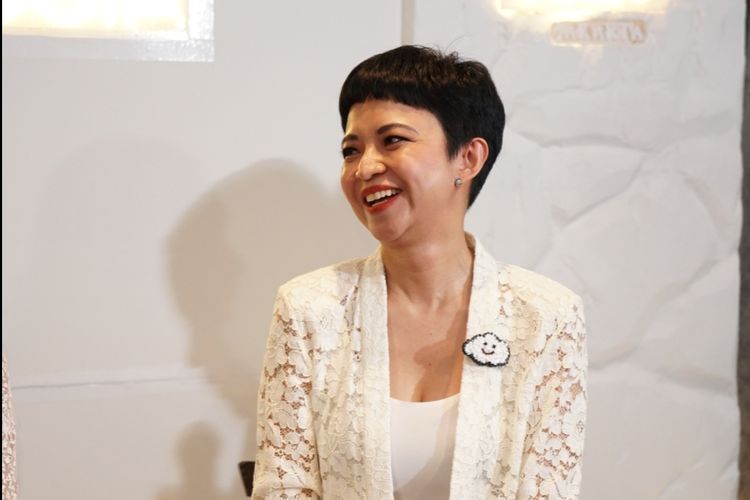 Happy Salma, perimenopause, olahraga, Yuni Jie, Happy Salma dan Yuni Jie Anggap Perimenopause Jadi Momen 