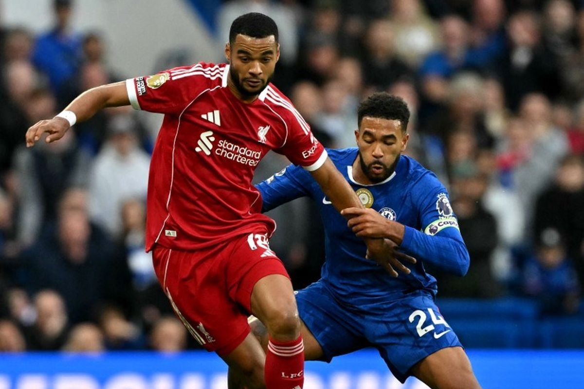 Liga Inggris, Premier League, Liverpool, Chelsea vs Liverpool, Chelsea, moises caicedo, Hasil Chelsea vs Liverpool, Cody Gakpo, Estevao Willian, liga inggris 2025-2026, Hasil Chelsea Vs Liverpool 2-1, Estevao Willian Jadi Pembeda