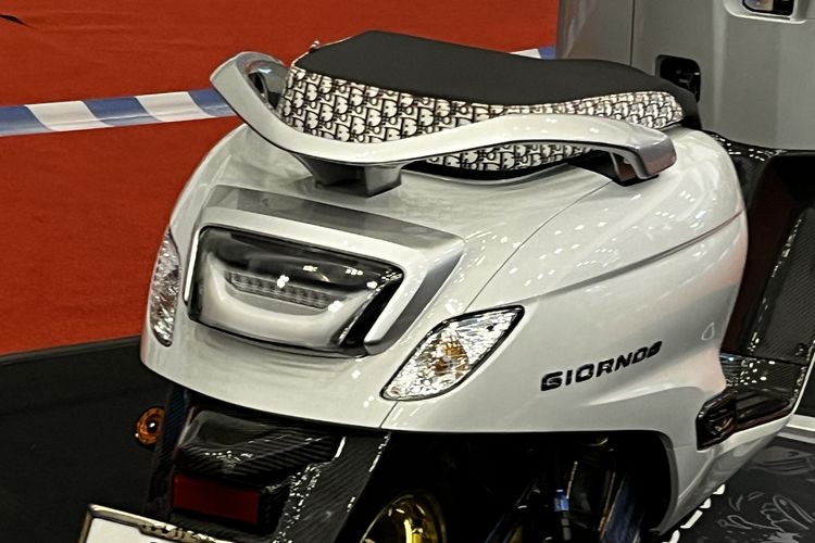 Honda Giorno, Giorno, skutik retro, Minat Honda Giorno? Segini Harganya Bila Dijual Importir Umum