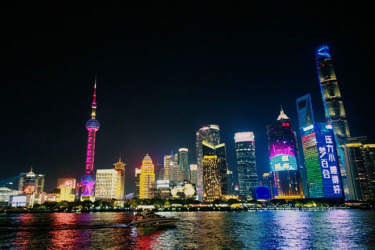 Galaxy S26 Ultra, Nightography, Samsung, mode malam, sungai Han, Shanghai, Samsung Galaxy S26 Ultra, Foto Malam Makin Terang, Ini Hasil Nightography Samsung S26 Ultra di Korea