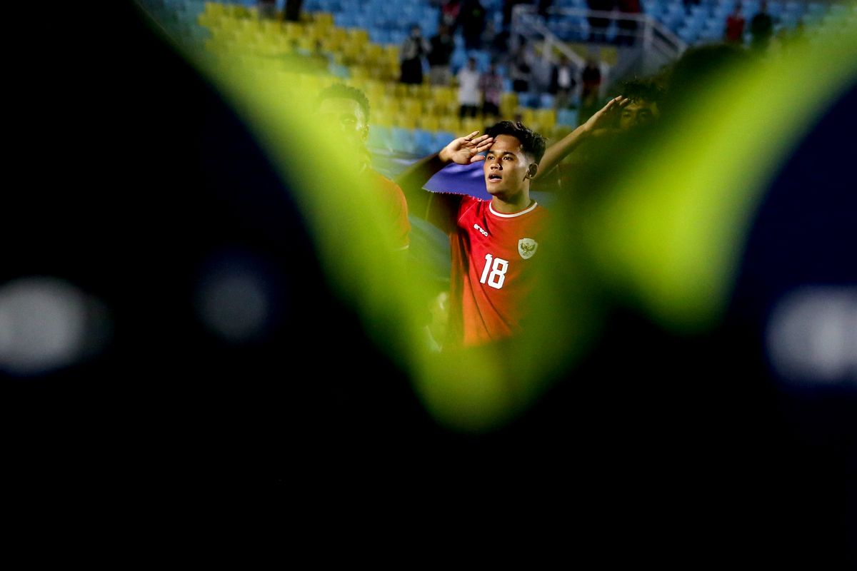 Persebaya, Toni Firmansyah, Timnas U23 Indonesia, Gerald Vanenburg, ASEAN U23 Championship 2025, Piala AFF U23 2025, Siap Bela Merah Putih, Pemain Persebaya Tidak Sabar Gabung Timnas U23