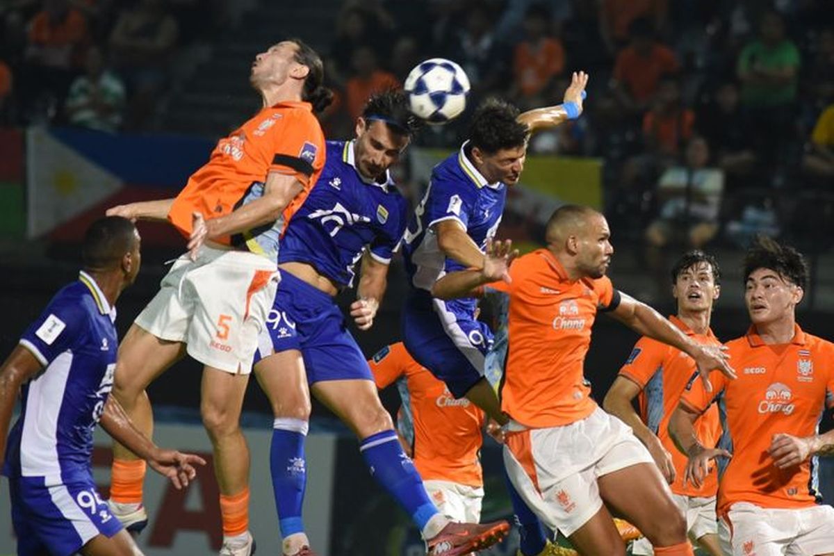 Persib, ACL 2 2025-2026, Persib Bandung, Persib vs Ratchaburi, Frans Putros, Jelang Persib Vs Ratchaburi, Frans Putros: Tidak Ada yang Tidak Mungkin!