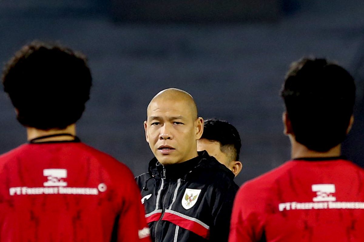 pemain diaspora, Nova Arianto, Matthew Baker, Timnas Tatap Piala AFF U19 2026, Nova Arianto Berencana Panggil 7 Pemain Diaspora