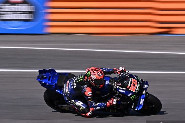Sirkuit Le Mans, Jorge Martin, Fabio Quartararo, MotoGP Prancis 2025, MotoGP Perancis 2025: Preview dan Jadwal Lengkap Balapan