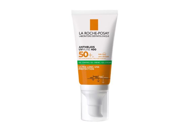 acne-prone, komedo, sunscreen, Wardah, kulit berjerawat, Anessa, 12 Rekomendasi Sunscreen Non-comedogenic Ringan untuk Kulit Sensitif dan Berjerawat, 1. Wardah UV Shield Acne Calming Sunscreen Serum SPF50 PA++++, 2. Anessa Perfect UV Sunscreen Skincare Gel SPF50+ PA++++, 3. Labore Acne Oil Correct Physical Sunscreen SPF50+ PA++++, 4. Skintific 5X Ceramide Serum Sunscreen SPF50+ PA++++, 5. NPure Cica Beat The Sun Matte SPF50+ PA++++, 6. La Roche-Posay Anthelios UVMune 400 Oil Control Gel-Cream SPF50+, 7. Emina Sun Battle SPF50 PA++++ Cica Acne Fighter, 8. OMG Acne &amp; Oil Control UV Barrier Sunscreen SPF50 PA++++, 9. Amaterasun Physical Sunscreen SPF50+ PA++++, 10. Bioré UV Aqua Rich Watery Essence SPF50+ PA++++, 11. Azarine Hydramax-C Sunscreen Serum SPF50 PA++++, 12. Facetology Triple Care Sunscreen Tinted SPF50 PA++++