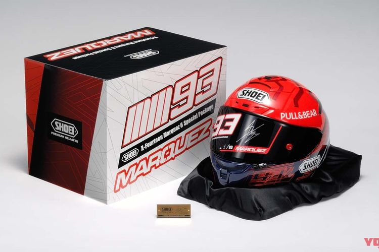 harga helm, Harga Helm Premium Arai Naik di Indonesia, Shoei Masih Stabil
